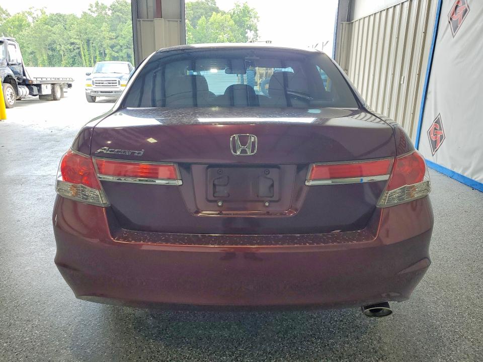 Aukcja sprzedaży 2012 Honda Accord, vin: 1HGCP2F39CA076807, numer aukcji: 59836526