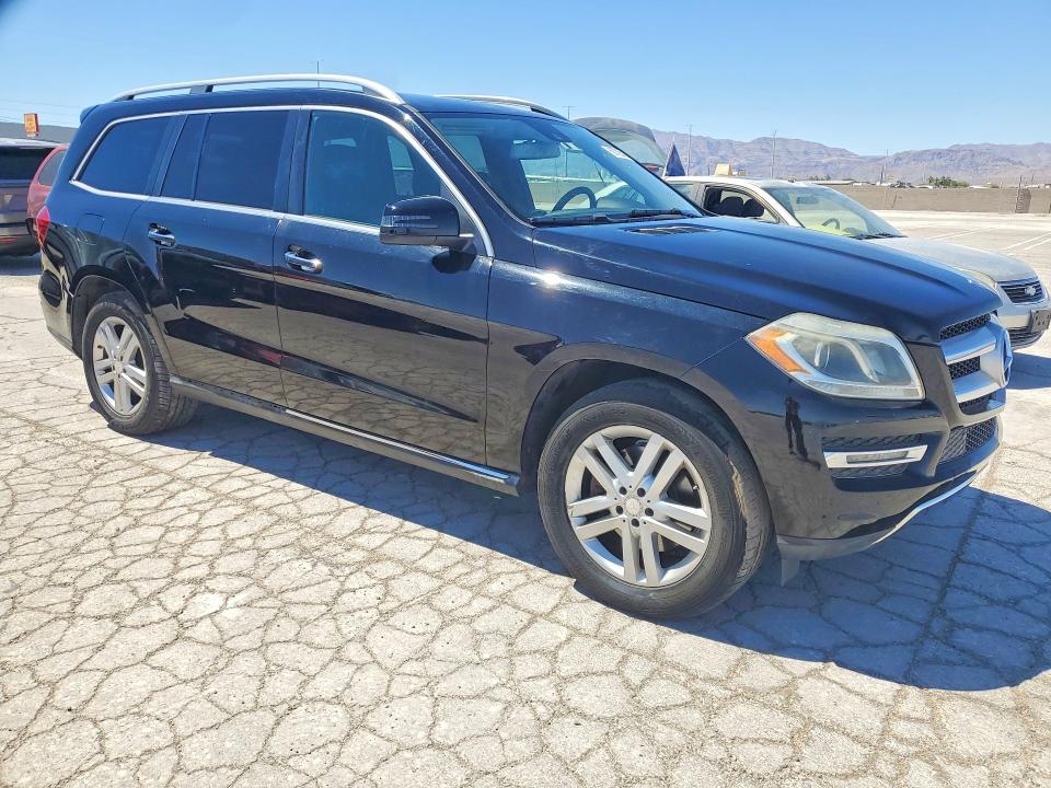 Aukcja sprzedaży 2015 Mercedes-benz Gl, vin: 4JGDF6EE7FA476428, numer aukcji: 59739546