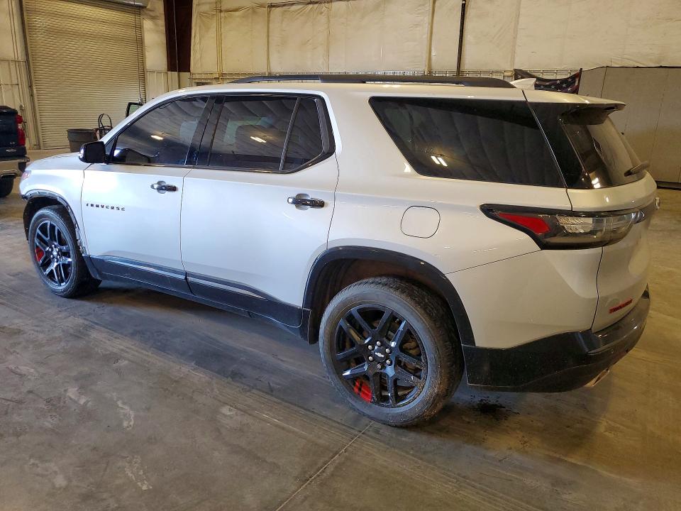 Продаж на аукціоні авто 2018 Chevrolet Traverse, vin: 1GNERKKW4JJ246786, номер лоту: 60832166