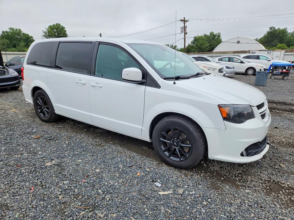 58941026 :رقم المزاد ، 2C4RDGEG8KR769638 vin ، 2019 Dodge Grand Caravan مزاد بيع