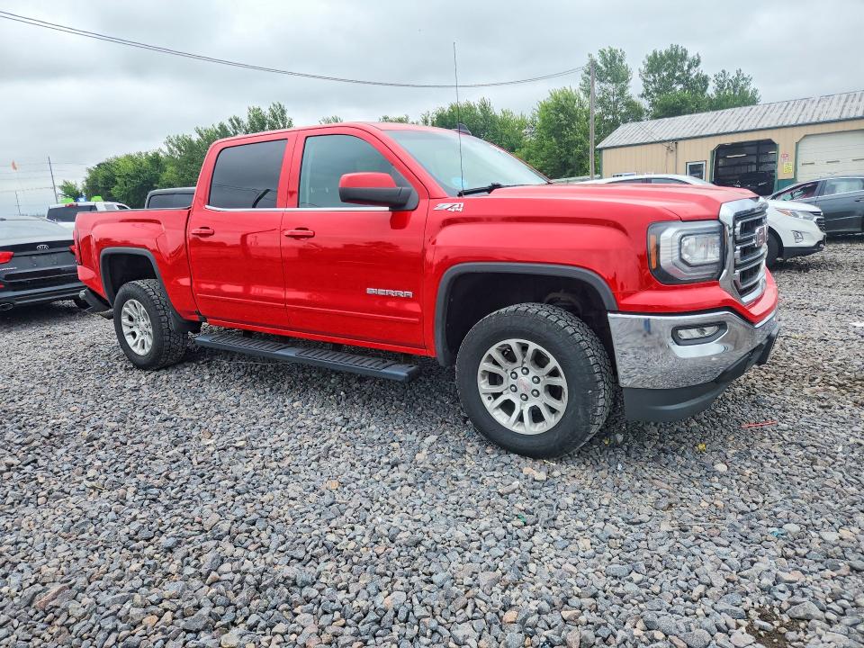 Продаж на аукціоні авто 2016 Gmc Sierra, vin: 3GTU2MEC5GG242553, номер лоту: 62271326