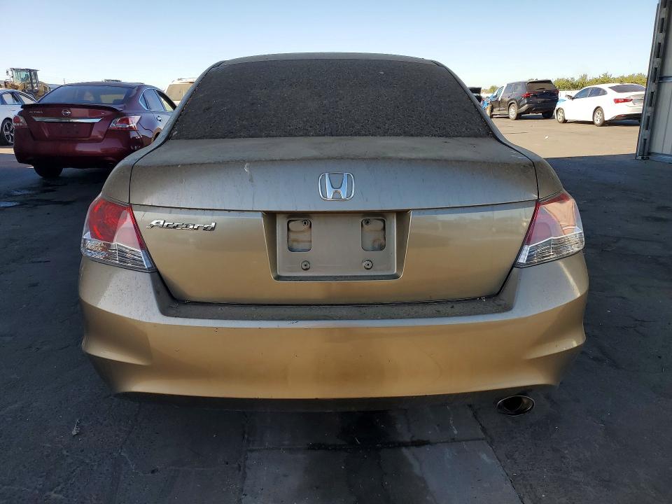 Aukcja sprzedaży 2008 Honda Accord, vin: JHMCP26498C014213, numer aukcji: 63252756