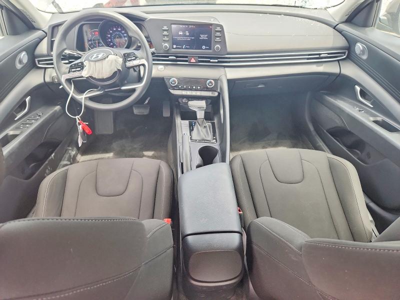61169316 :رقم المزاد ، KMHLM4AG1PU584704 vin ، 2023 Hyundai Elantra مزاد بيع