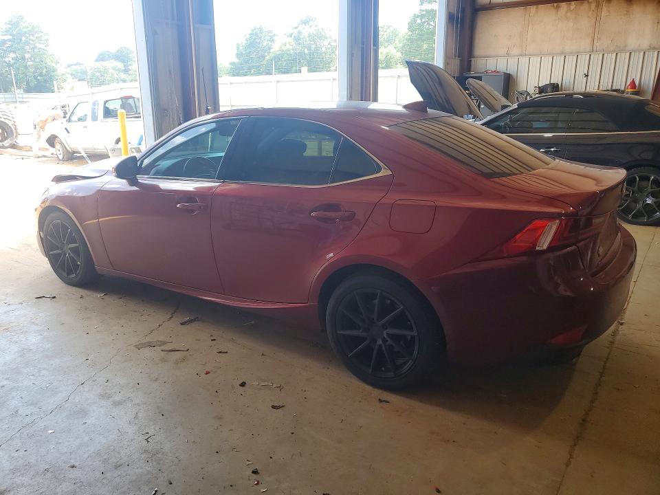2015 Lexus Is მანქანა იყიდება აუქციონზე, vin: JTHBF1D28F5074057, აუქციონის ნომერი: 61848956