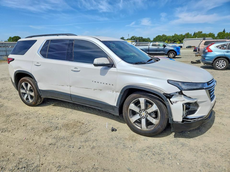 Продажа на аукционе авто 2022 Chevrolet Traverse, vin: 1GNERHKW0NJ164238, номер лота: 59662526
