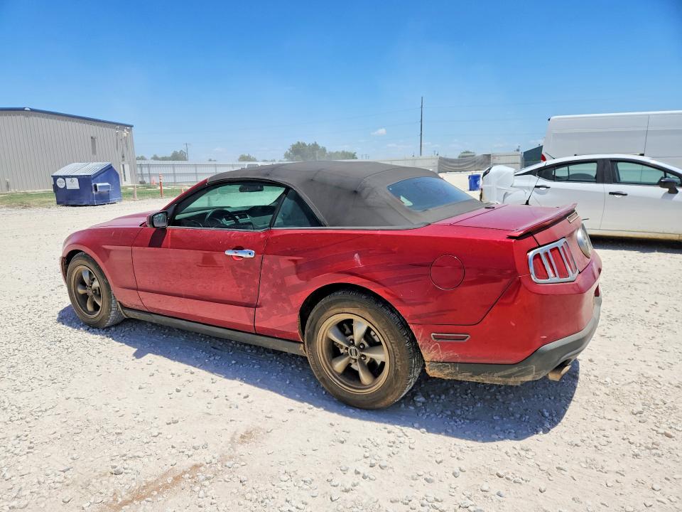 2011 Ford Mustang მანქანა იყიდება აუქციონზე, vin: 1ZVBP8EM1B5151897, აუქციონის ნომერი: 60724266