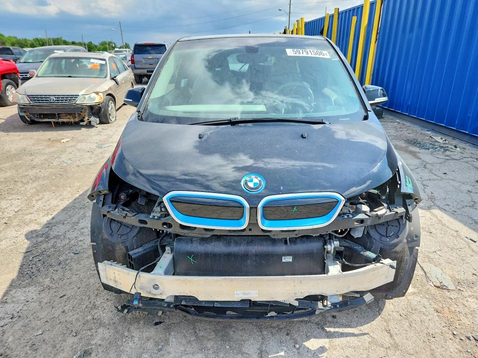 Aukcja sprzedaży 2015 Bmw I3, vin: WBY1Z4C50FV504454, numer aukcji: 59791506