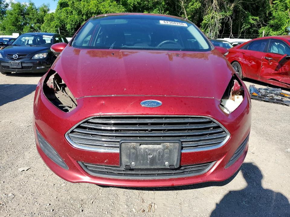 Продажа на аукционе авто 2014 Ford Fiesta, vin: 3FADP4EE6EM175758, номер лота: 62308206