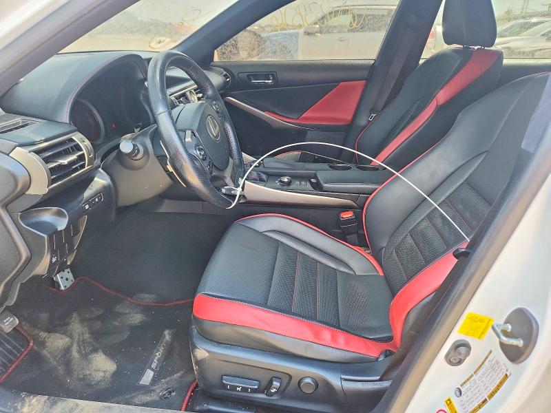 Aukcja sprzedaży 2015 Lexus Is, vin: JTHCF1D26F5025556, numer aukcji: 60633876