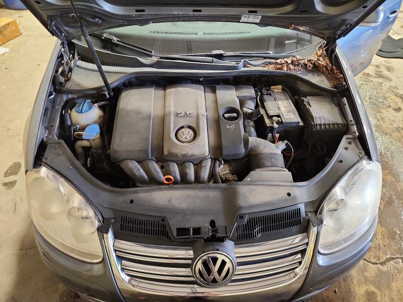 Продажа на аукционе авто 2007 Volkswagen Jetta, vin: 3VWPF71K17M022597, номер лота: 59257256