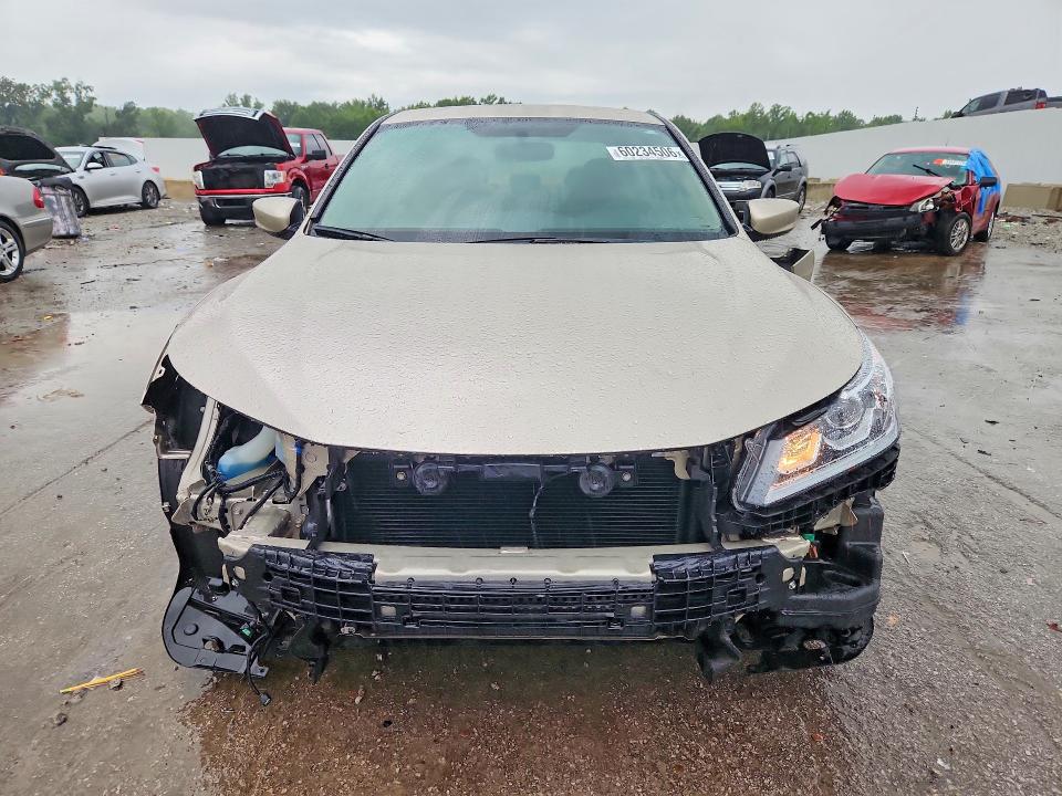 60234506 :رقم المزاد ، 1HGCR2F32HA307080 vin ، 2017 Honda Accord مزاد بيع