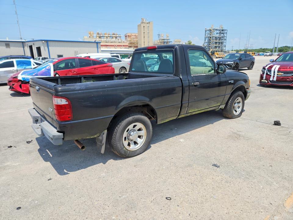 2003 Ford Ranger მანქანა იყიდება აუქციონზე, vin: 1FTYR10D13PB59008, აუქციონის ნომერი: 63543786