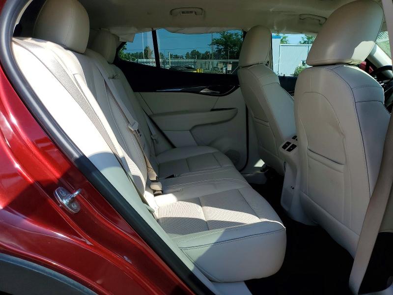 Продажа на аукционе авто 2021 Buick Envision, vin: LRBFZPR47MD047747, номер лота: 60855006