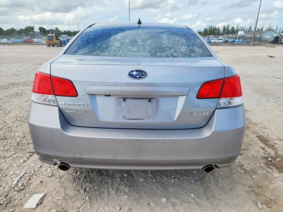 Продаж на аукціоні авто 2011 Subaru Legacy, vin: 4S3BMDL64B2236680, номер лоту: 59956906