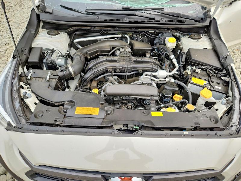 61241886 :رقم المزاد ، JF2GUADC7R8895256 vin ، 2024 Subaru Crosstrek مزاد بيع