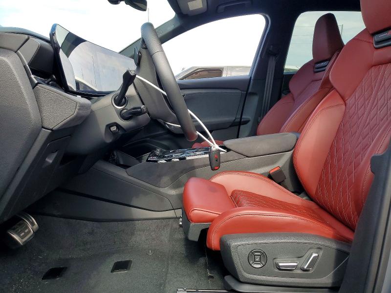 Aukcja sprzedaży 2025 Audi Sq6 E-tron, vin: WA125BGF7SA050336, numer aukcji: 60981756
