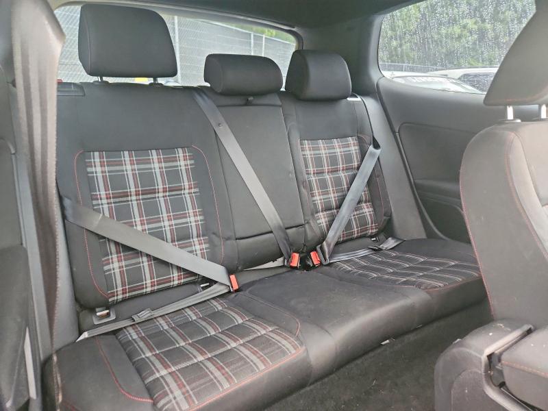 61958576 :رقم المزاد ، WVWEV7AJ9CW218415 vin ، 2012 Volkswagen Gti مزاد بيع