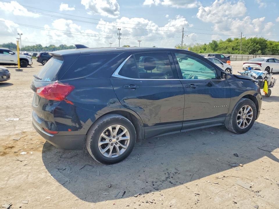 Aukcja sprzedaży 2018 Chevrolet Equinox, vin: 2GNAXJEV3J6147780, numer aukcji: 59643936