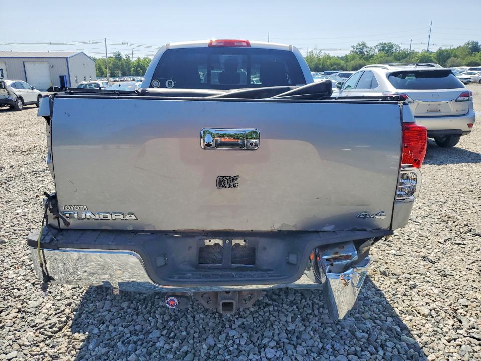 2010 Toyota Tundra მანქანა იყიდება აუქციონზე, vin: 5TFUY5F13AX101033, აუქციონის ნომერი: 62271006