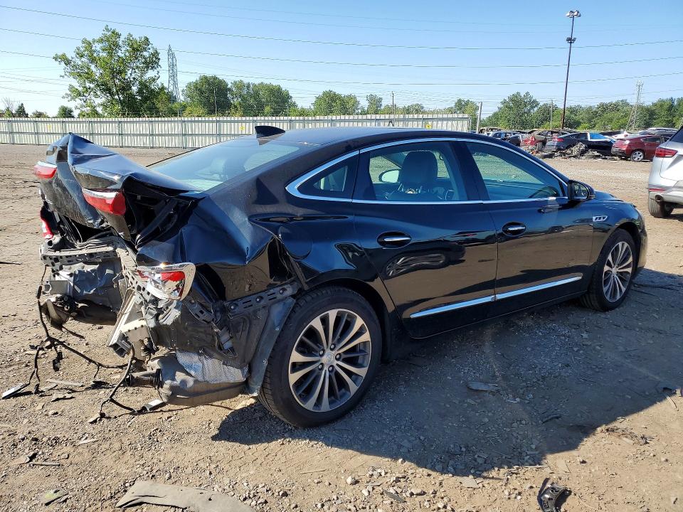 Aukcja sprzedaży 2017 Buick Lacrosse, vin: 1G4ZR5SS9HU208225, numer aukcji: 62897316