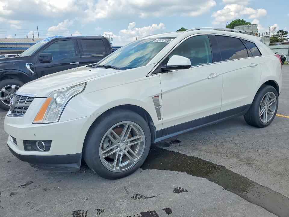 Продаж на аукціоні авто 2010 Cadillac Srx, vin: 3GYFNKE40AS553965, номер лоту: 60058566