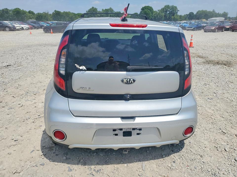 Aukcja sprzedaży 2017 Kia Soul, vin: KNDJP3A55H7499456, numer aukcji: 59891996