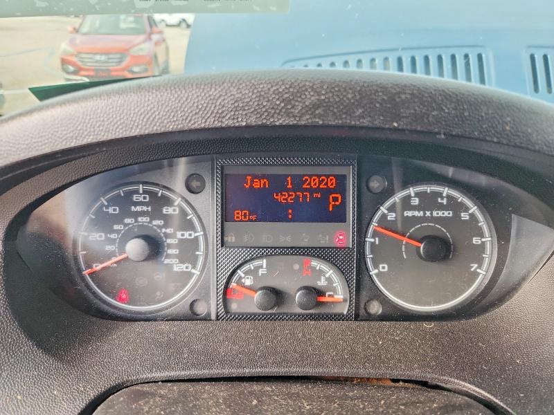 59857246 :رقم المزاد ، 3C6FRVJG9ME501112 vin ، 2021 Ram Promaster 3500 مزاد بيع