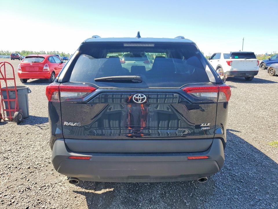 60979526 :رقم المزاد ، 2T3R1RFV4RC443953 vin ، 2024 Toyota Rav4 مزاد بيع