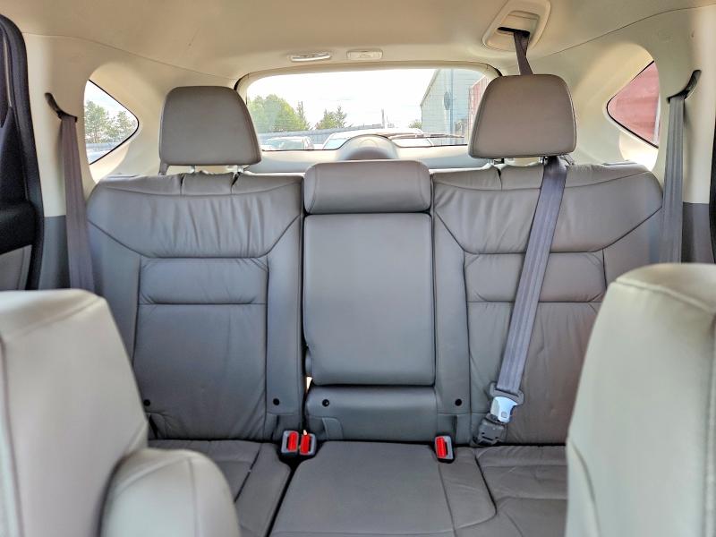 Продаж на аукціоні авто 2012 Honda Cr-v, vin: 2HKRM4H76CH103273, номер лоту: 60039186