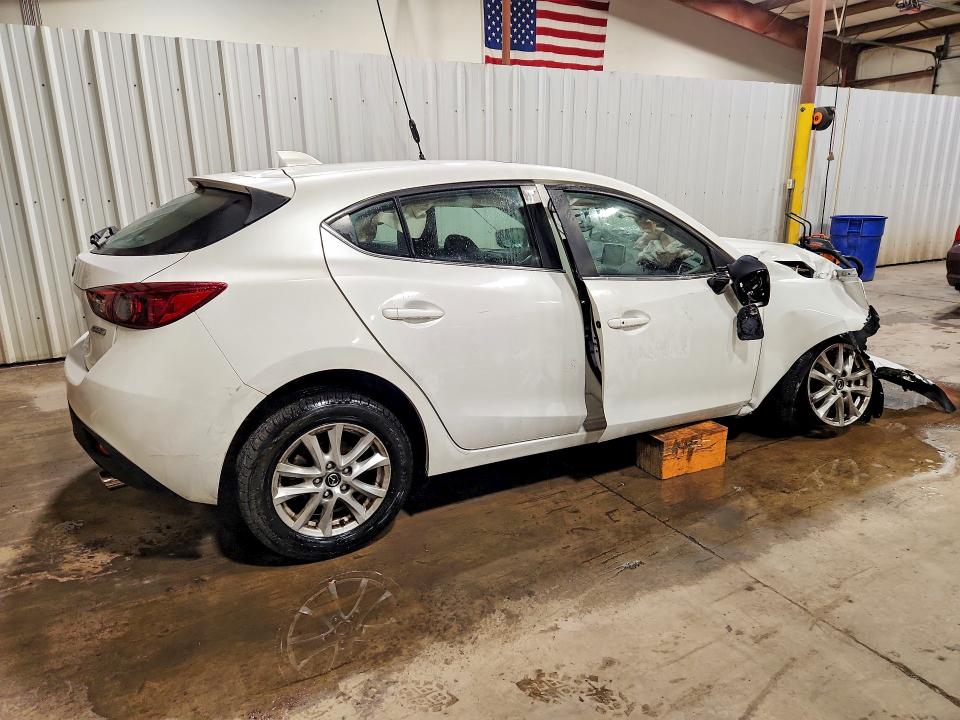 2016 Mazda 3 მანქანა იყიდება აუქციონზე, vin: 3MZBM1M74GM249416, აუქციონის ნომერი: 62986616