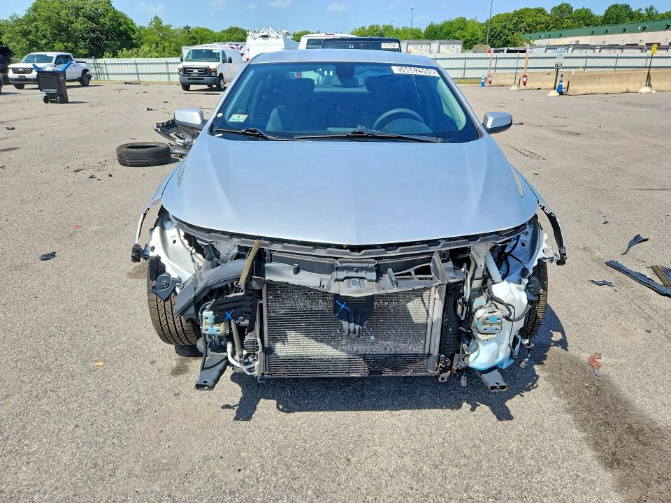 2022 Chevrolet Malibu მანქანა იყიდება აუქციონზე, vin: 1G1ZD5ST2NF140676, აუქციონის ნომერი: 59682006