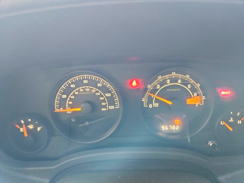 Aukcja sprzedaży 2014 Jeep Compass, vin: 1C4NJCBA8ED790223, numer aukcji: 59261766