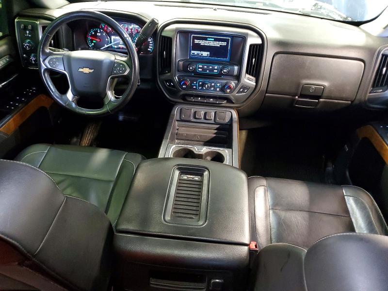2017 Chevrolet Silverado მანქანა იყიდება აუქციონზე, vin: 1GCVKSEC7HZ236005, აუქციონის ნომერი: 62503586