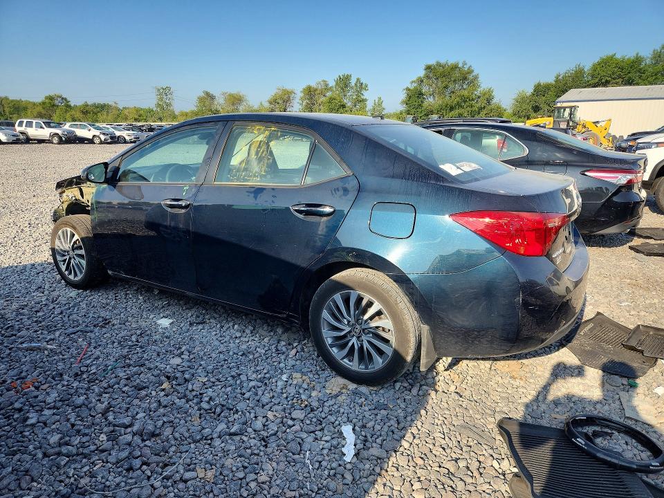 Aukcja sprzedaży 2018 Toyota Corolla, vin: 2T1BURHE1JC000162, numer aukcji: 60771576