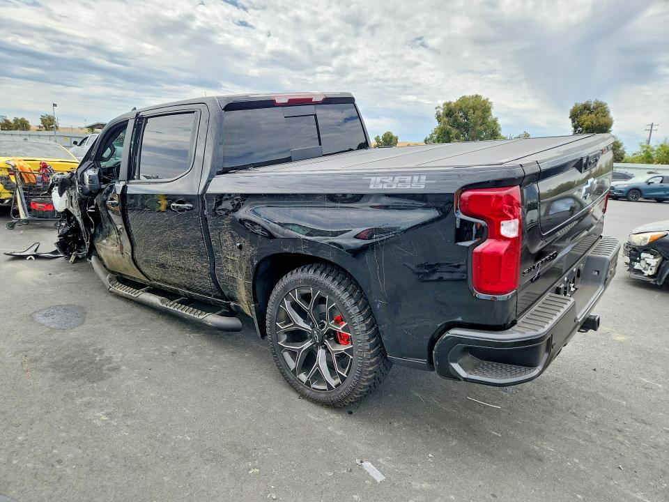 Aukcja sprzedaży 2026 Chevrolet Silverado, vin: 3GCUKFEL7TG296667, numer aukcji: 60522976