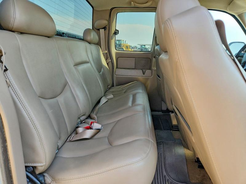 2005 Chevrolet Silverado მანქანა იყიდება აუქციონზე, vin: 1GCEK19B15E268558, აუქციონის ნომერი: 59215516