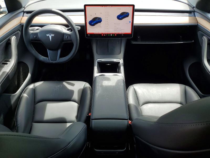 Продаж на аукціоні авто 2023 Tesla Model Y, vin: 7SAYGDEEXPA186216, номер лоту: 60029016