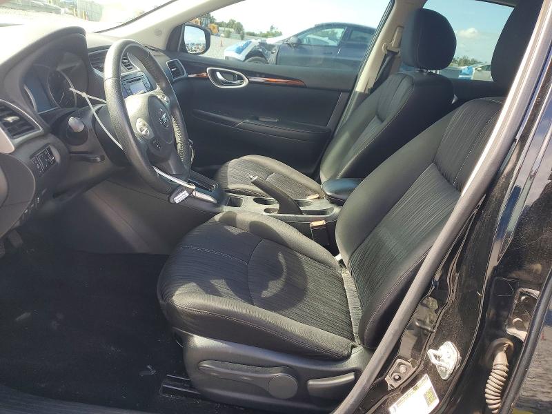 Продаж на аукціоні авто 2018 Nissan Sentra, vin: 3N1AB7AP7JL614084, номер лоту: 59947886