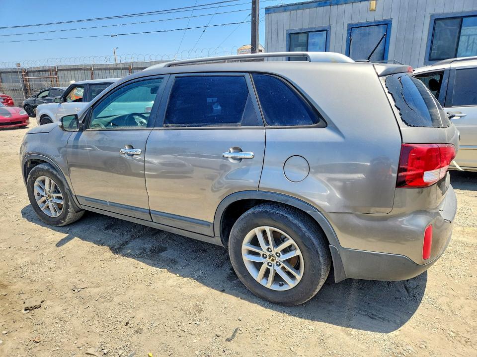 60483926 :رقم المزاد ، 5XYKT4A62EG543295 vin ، 2014 Kia Sorento مزاد بيع