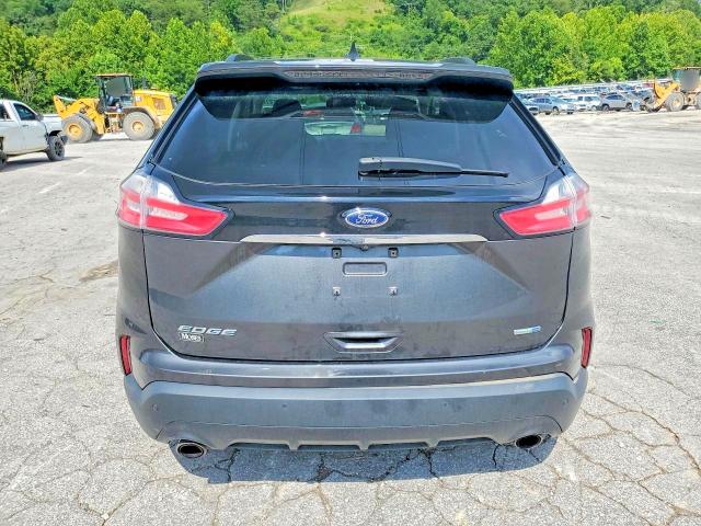 62387276 :رقم المزاد ، 2FMPK4G9XLBB24344 vin ، 2020 Ford Edge مزاد بيع