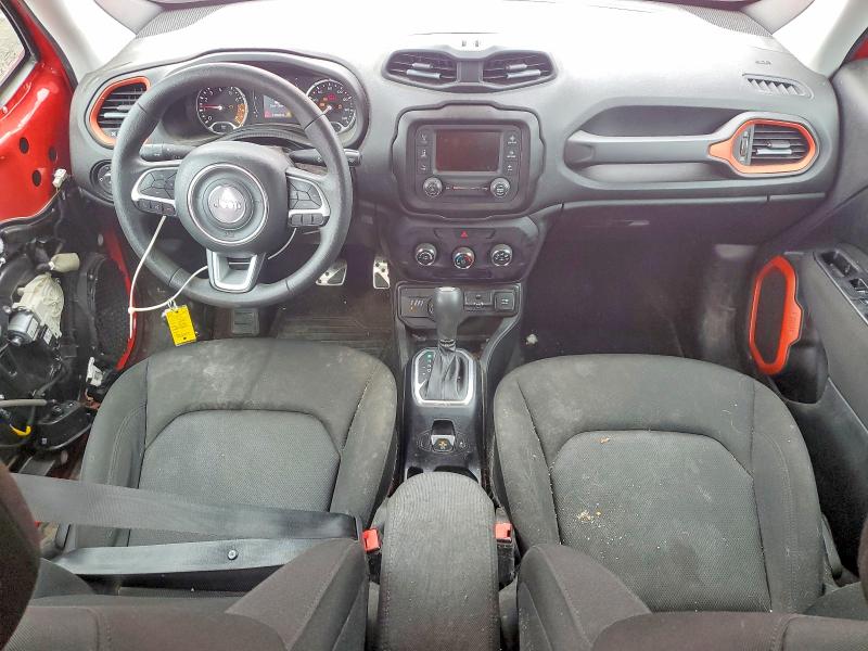58694306 :رقم المزاد ، ZACNJBAB8LPL22475 vin ، 2020 Jeep Renegade مزاد بيع
