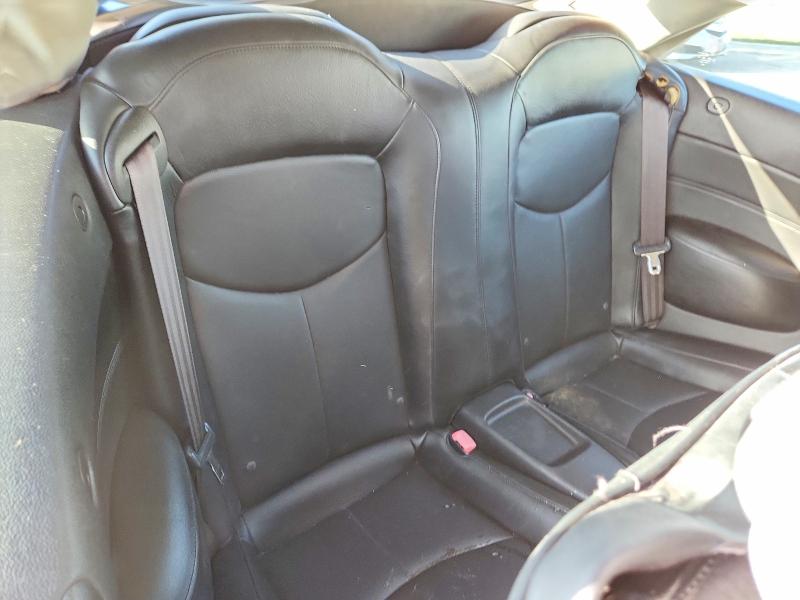 Продажа на аукционе авто 2012 Infiniti G37 Convertible, vin: JN1CV6FE5CM203552, номер лота: 61430856