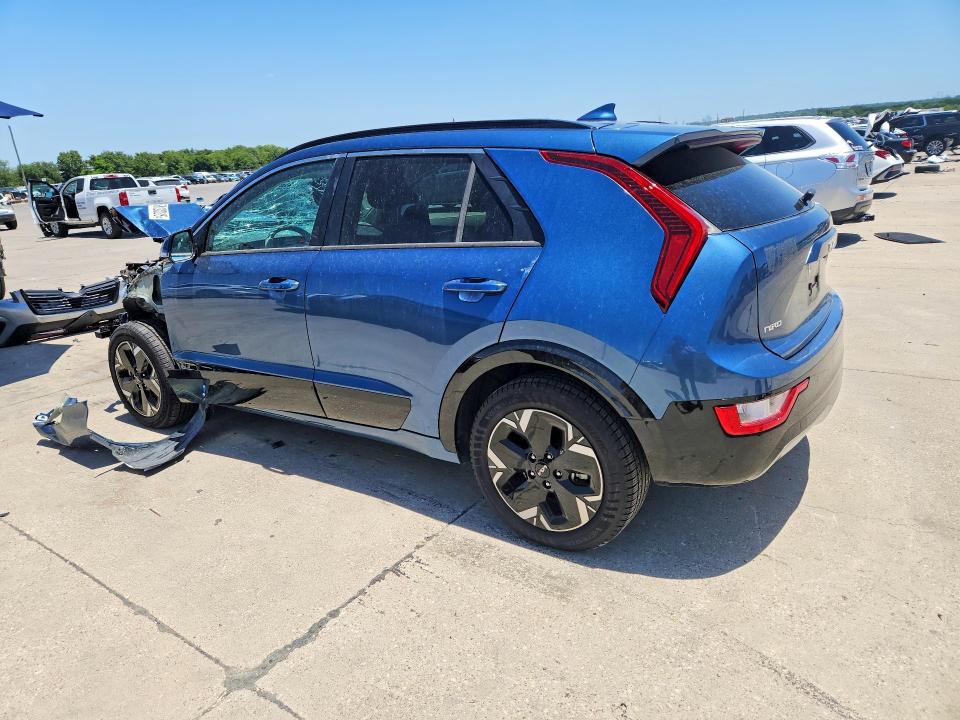Aukcja sprzedaży 2023 Kia Niro, vin: KNDCR3L13P5030552, numer aukcji: 59812026