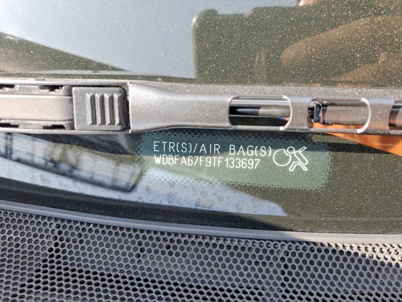 Aukcja sprzedaży 1996 Mercedes-benz Sl, vin: WDBFA67F9TF133697, numer aukcji: 61780336