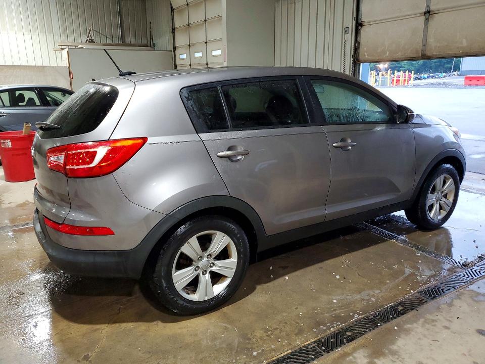 Продаж на аукціоні авто 2012 Kia Sportage, vin: KNDPB3A28C7256845, номер лоту: 62944646