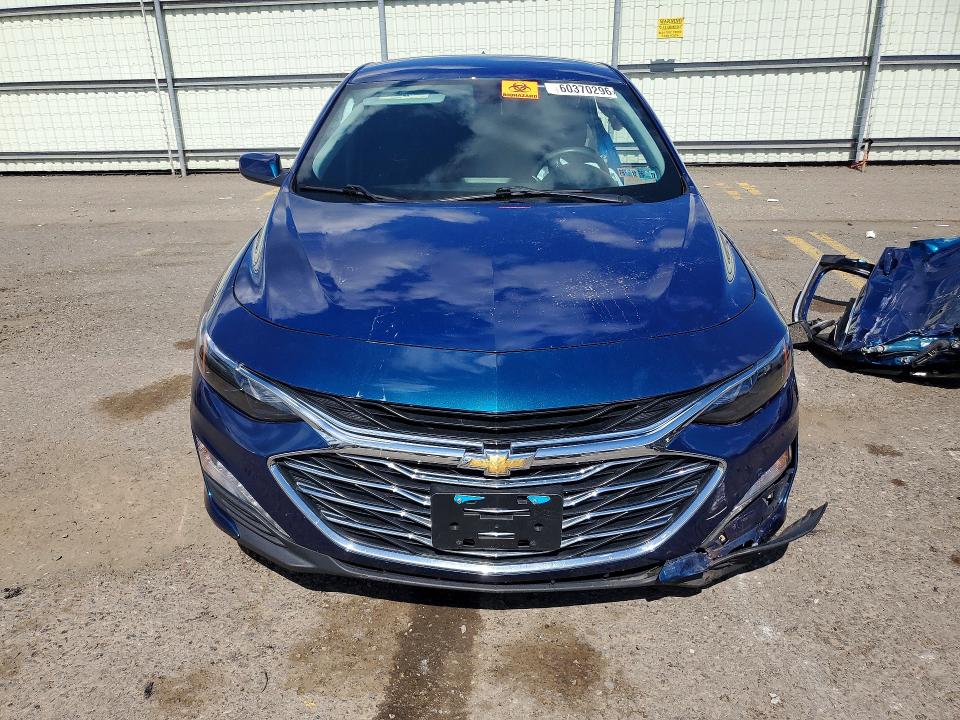 Aukcja sprzedaży 2019 Chevrolet Malibu, vin: 1G1ZD5ST8KF115826, numer aukcji: 60370296