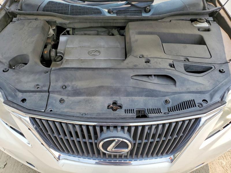 Aukcja sprzedaży 2012 Lexus Rx, vin: 2T2BK1BA0CC152932, numer aukcji: 61264056