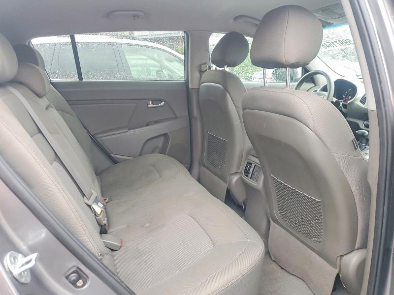 Продажа на аукционе авто 2016 Kia Sportage, vin: KNDPBCAC8G7813302, номер лота: 59971546