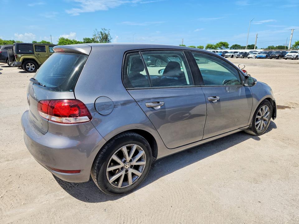 Aukcja sprzedaży 2010 Volkswagen Golf, vin: WVWDA7AJ5AW284464, numer aukcji: 62028846