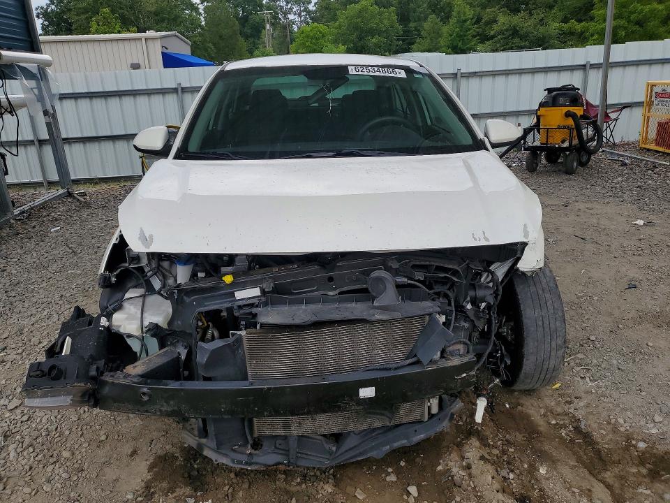 2020 Kia Rio მანქანა იყიდება აუქციონზე, vin: 3KPA24AD3LE319489, აუქციონის ნომერი: 62534866